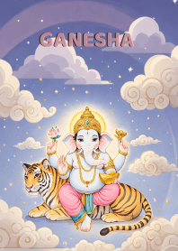 Ganesha.wealth,all wishes come true,