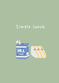 Simple  lunch_01