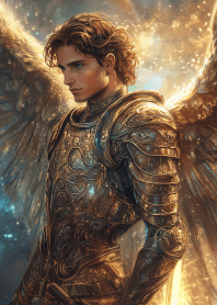 Cancer Angel Gabriel 2