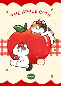 Apple Cats 1