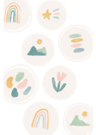 pastel/cute icons