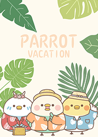 Parrot 2 - vacation
