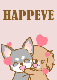 HAPPEVE①