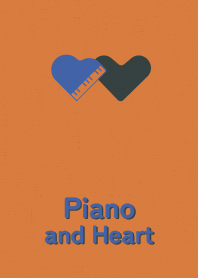 Piano and Heart fine