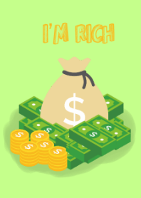 I'm rich "NEW"
