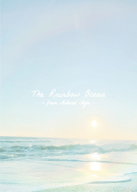 Iridescent Ocean 56 - Natural Style