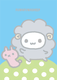FUWAFUWASHEEP Pastel.