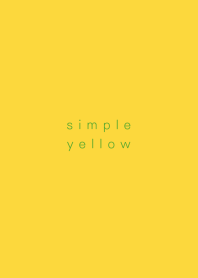 simple --yellow2--