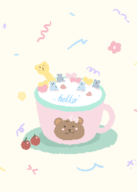 cute sweets ><