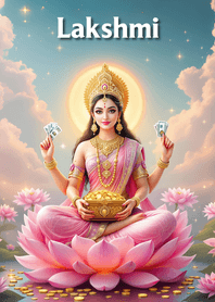 Lakshmi, the Goddess of Love - JP26