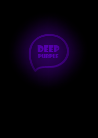 Deep Purple Neon Theme