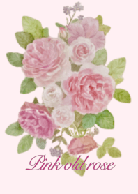 pink old rose