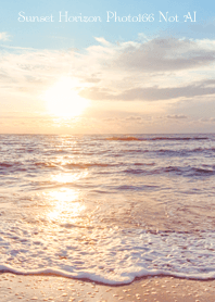 Sunset Horizon Photo166 Not AI