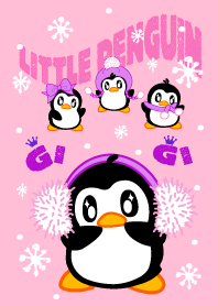 Little Penguin Gigi-02
