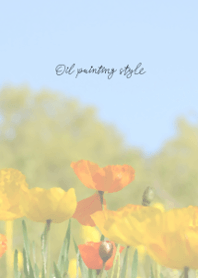 Oil painting style Theme ver.Japan 89