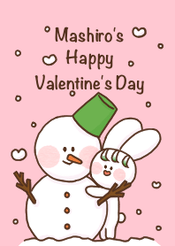 Mashiro's Happy Valentine's Day