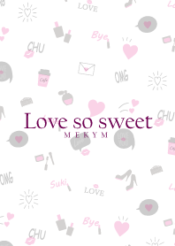 Love so sweet - HEART 26