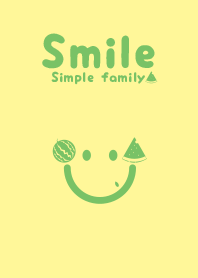 Smile & suika Lime light