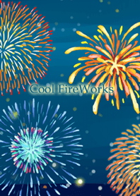 Cool FireWorks