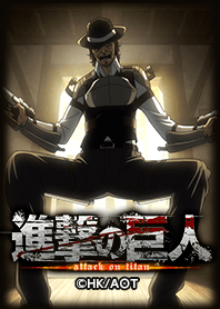 Attack on Titan Cool Regiment TH Resale