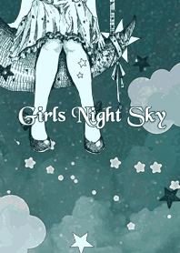 Girls Night Sky