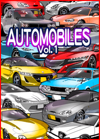 Automobiles Vol.1
