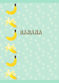 Various bananas2 on BG