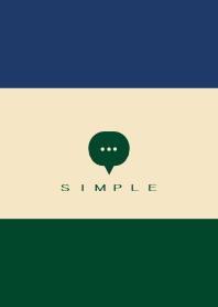 SIMPLE(green blue)V.1396b