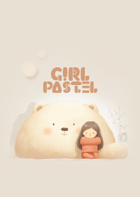 little girl in warming hug 4