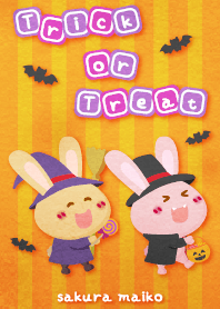 水彩えほん【ハロウィン】＜M&U＞※改訂