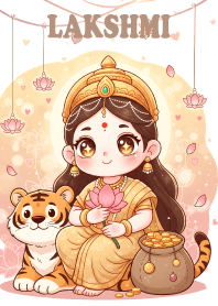 พระแม่ลักษมี,ถูกหวย,รวย,ปลดหนี้ 4