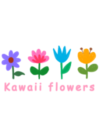 かわいいお花♥️