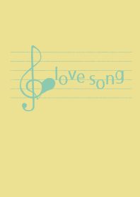 lovesong score straw