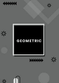 Polka Geometric Corduroy