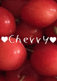 Photography cherry