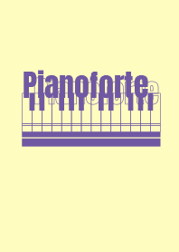 pianoforte Light lemon