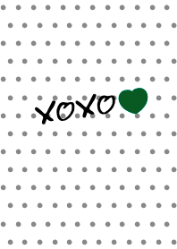 XOXO HEART THEME @51