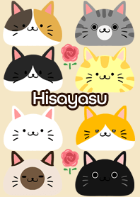 Hisayasu Scandinavian cute cat3