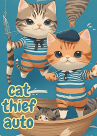 cat thief auto