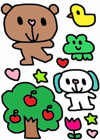 (nenerinLILO FRIENDS theme370)