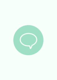 Simple Circle Icon Theme [Green 05]
