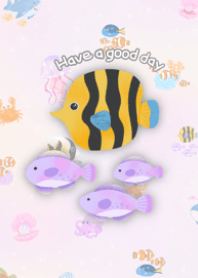 Under the sea3 v.gray