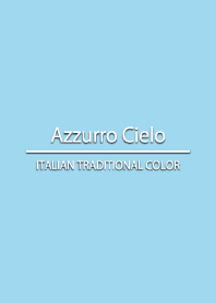 Azzurro Cielo #cool
