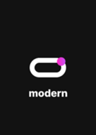 Modern Plum - Black Theme