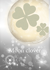 Gray : moon clover