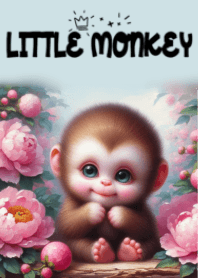 Little Monkey NO.13
