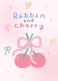 Ribbin and cherry