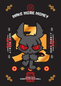 DARK RABBIT: MAKE MORE MONEY