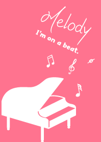 Music always in my heart Piano ver