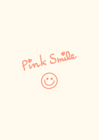 Pink Smile ~and blue